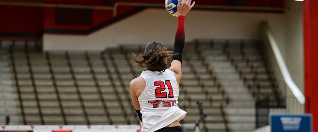 Youngstown Volleyball Slide 5