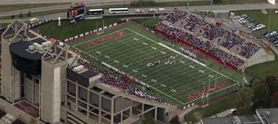 Ysu Football Stadium Seating Chart